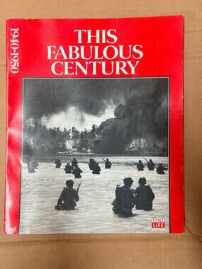 Vintage Time-Life This Fabulous Century: 1940–1950 Magazine